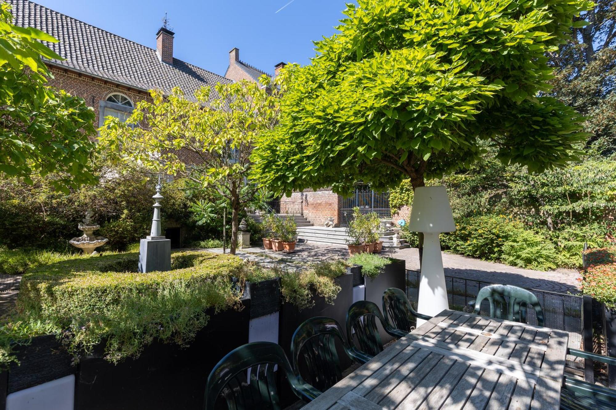Вілла Vakantie Huizen De Heerlijkheid Satenbergh Heers Екстер'єр фото