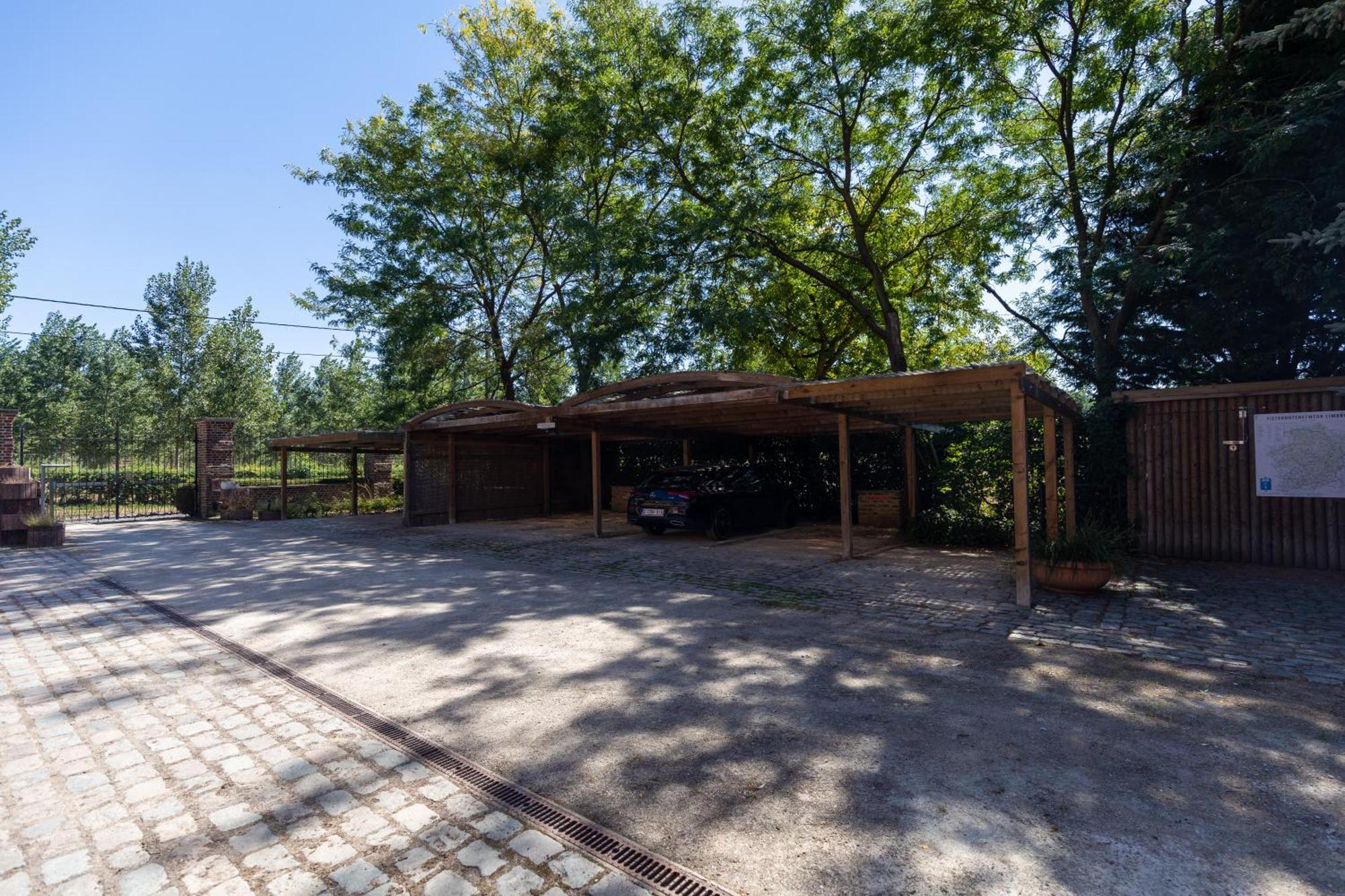 Вілла Vakantie Huizen De Heerlijkheid Satenbergh Heers Екстер'єр фото
