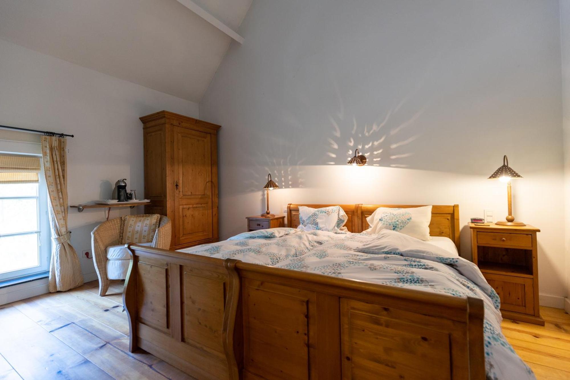 Вілла Vakantie Huizen De Heerlijkheid Satenbergh Heers Екстер'єр фото