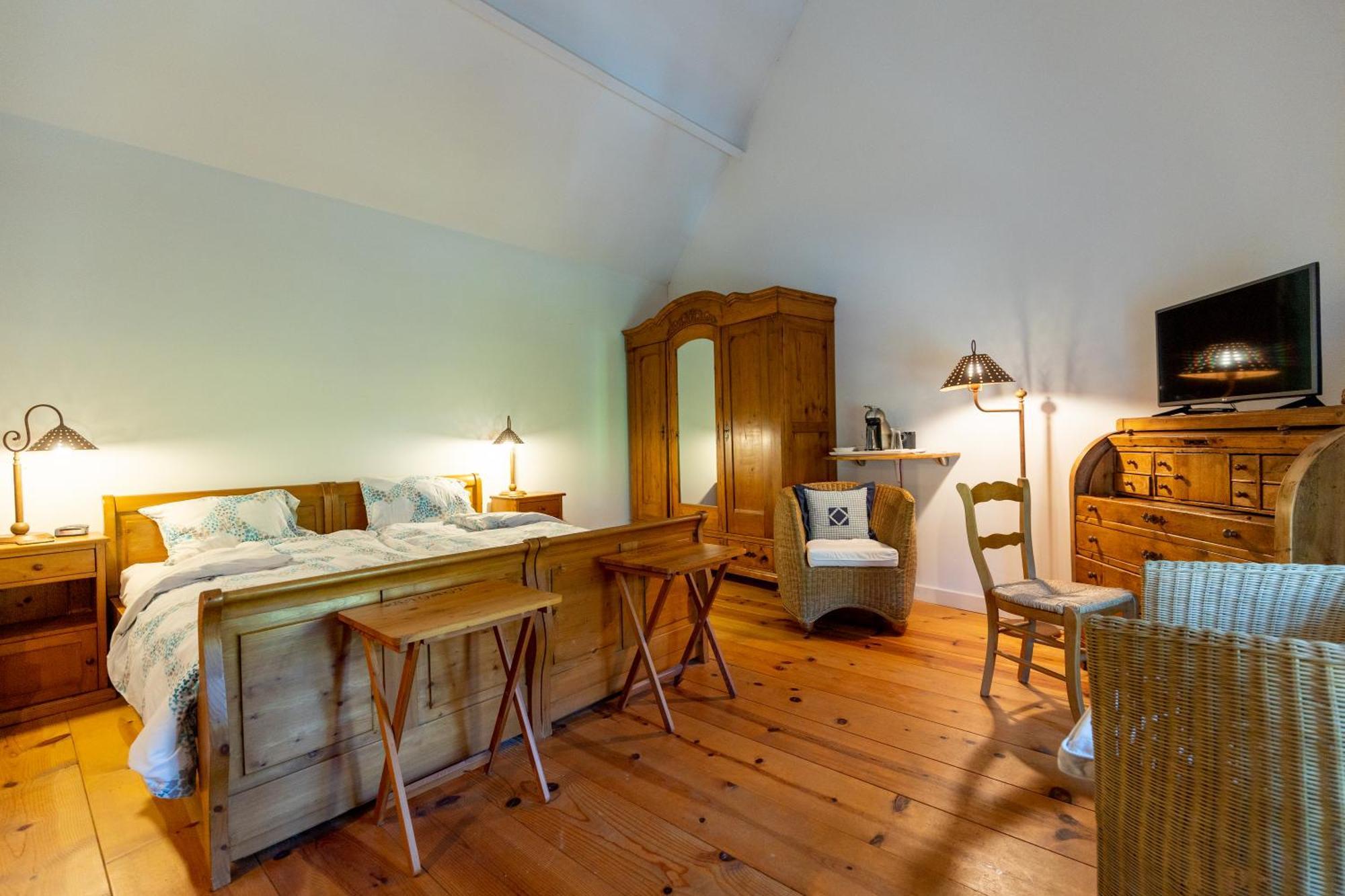 Вілла Vakantie Huizen De Heerlijkheid Satenbergh Heers Екстер'єр фото