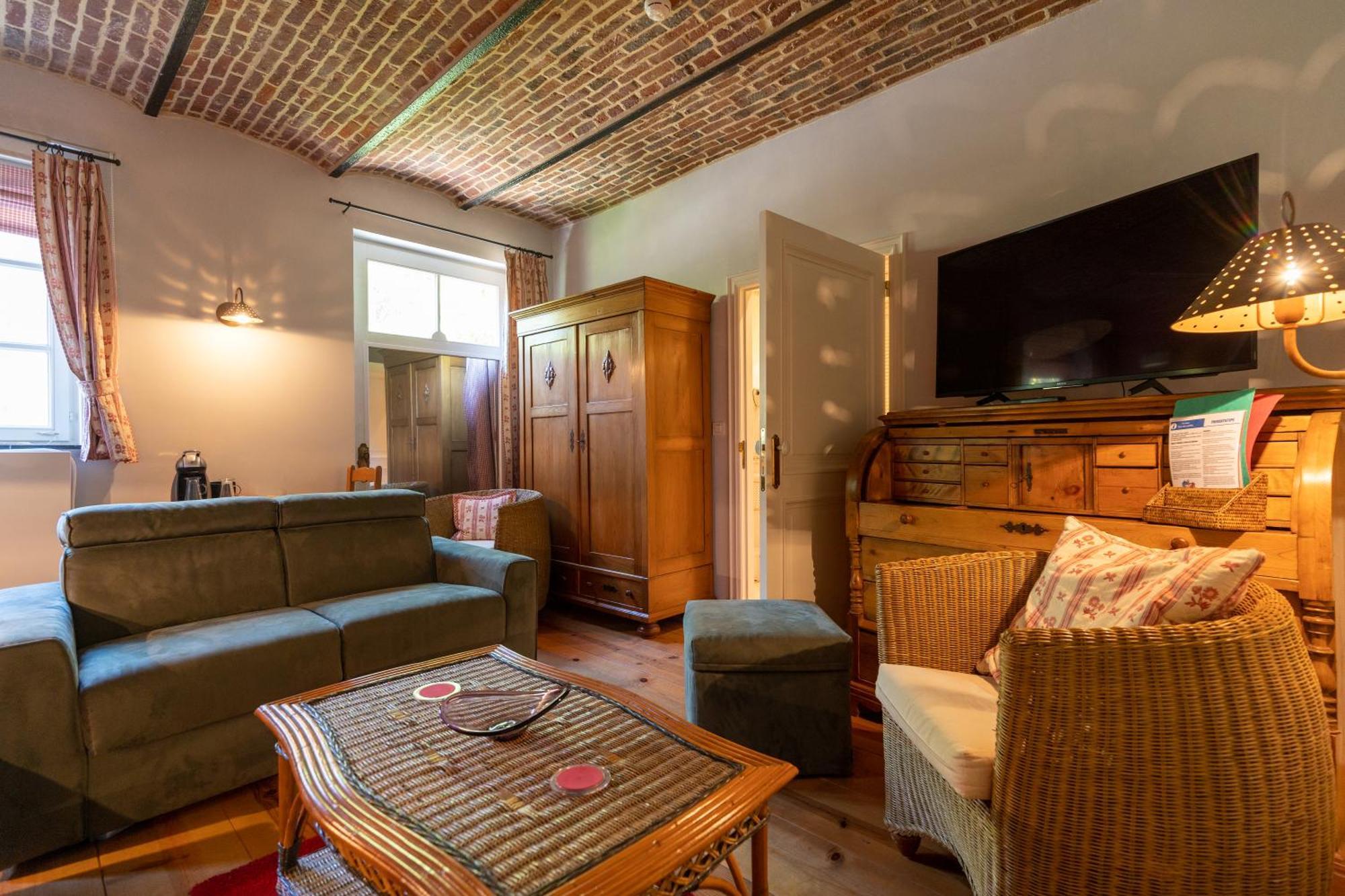 Вілла Vakantie Huizen De Heerlijkheid Satenbergh Heers Екстер'єр фото