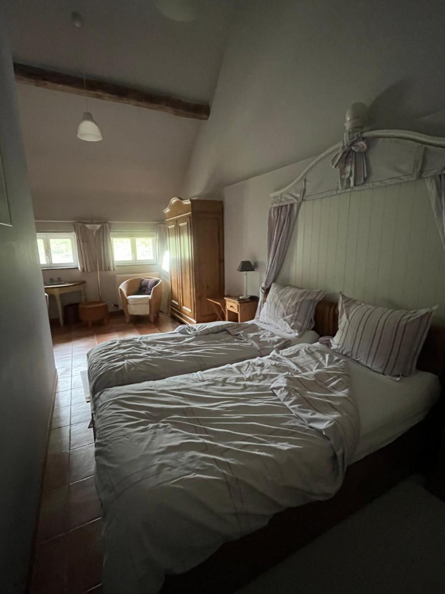 Вілла Vakantie Huizen De Heerlijkheid Satenbergh Heers Екстер'єр фото