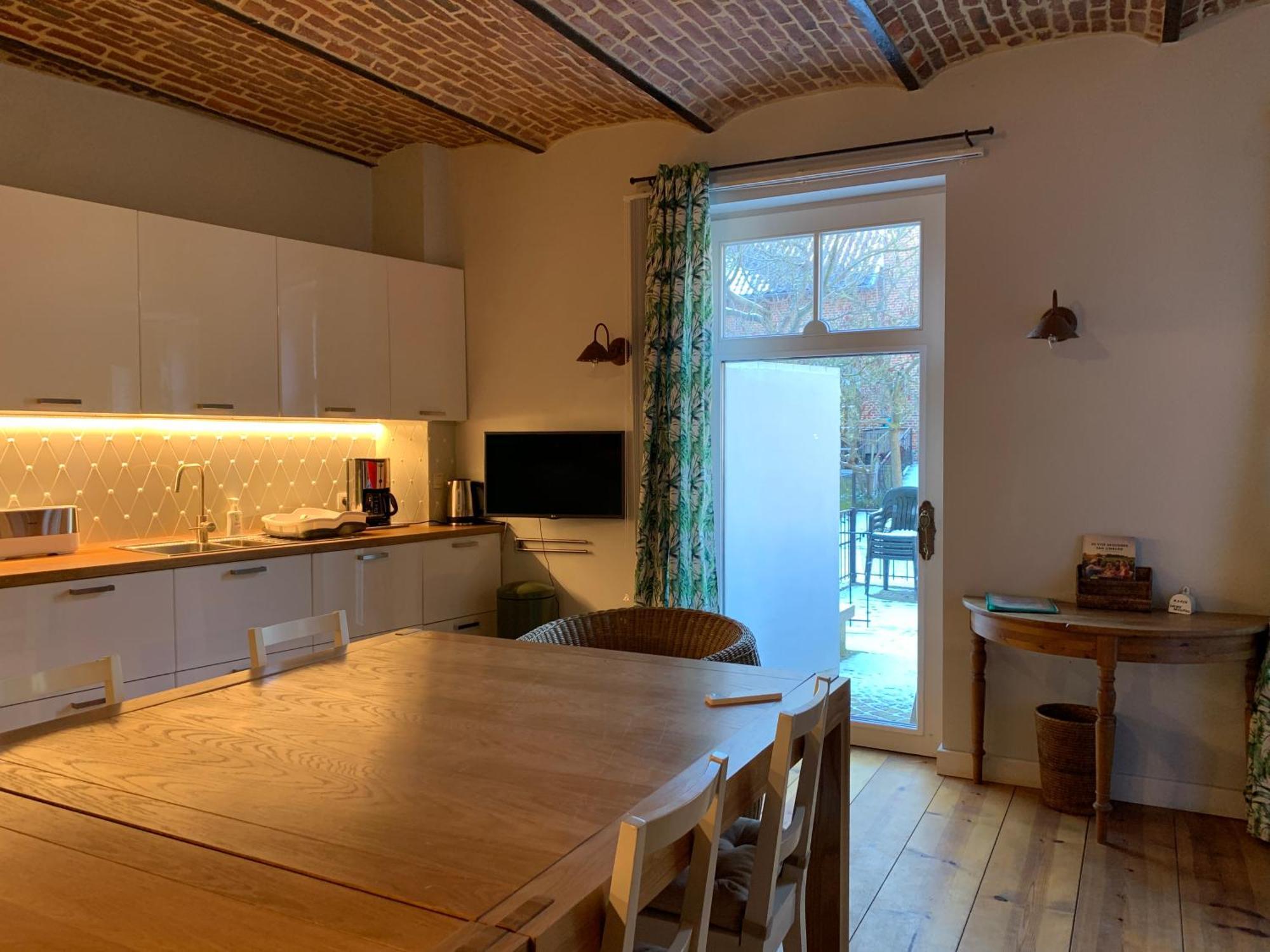 Вілла Vakantie Huizen De Heerlijkheid Satenbergh Heers Екстер'єр фото