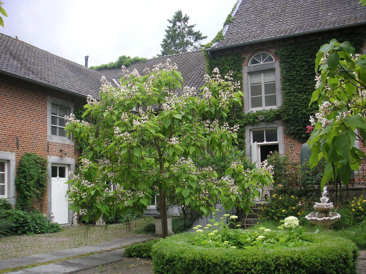 Вілла Vakantie Huizen De Heerlijkheid Satenbergh Heers Екстер'єр фото