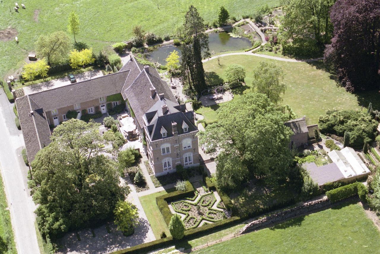 Вілла Vakantie Huizen De Heerlijkheid Satenbergh Heers Екстер'єр фото