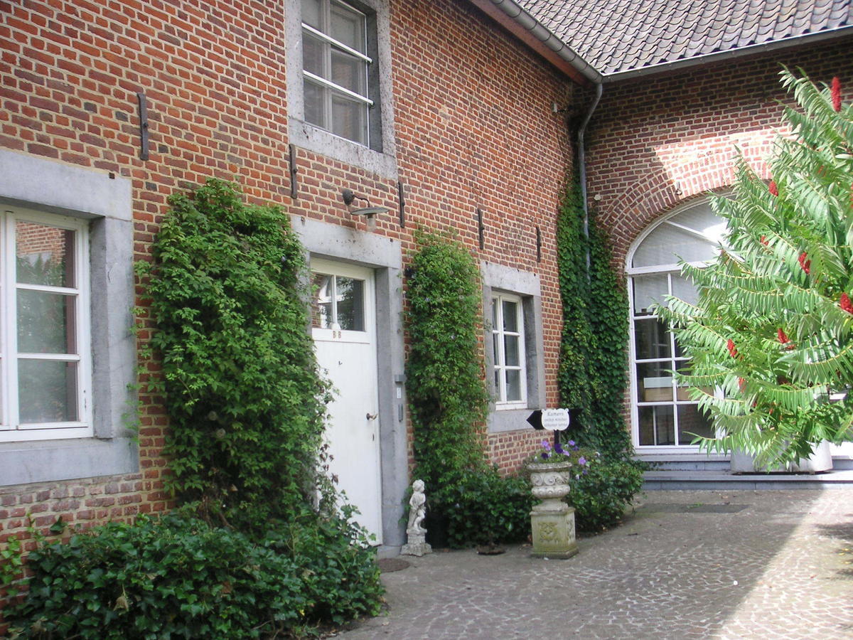 Вілла Vakantie Huizen De Heerlijkheid Satenbergh Heers Екстер'єр фото