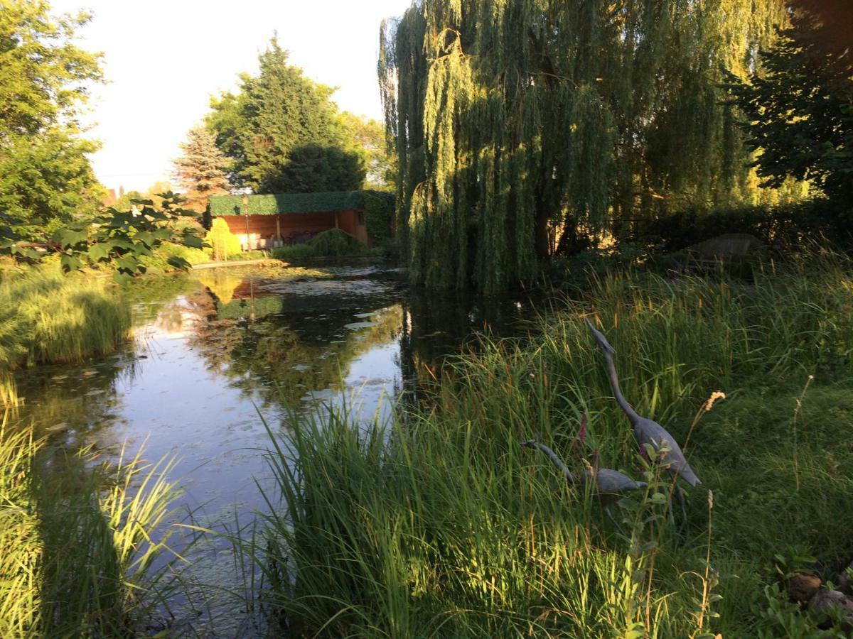 Вілла Vakantie Huizen De Heerlijkheid Satenbergh Heers Екстер'єр фото